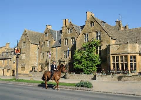Lygon Arms, Broadway, The Cotswolds