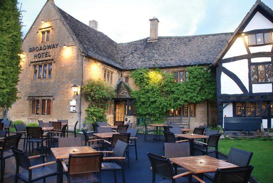 Broadway Hotel, Broadway, The Cotswolds, Worcestershire